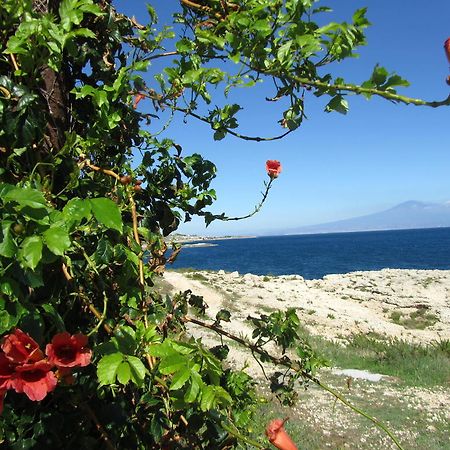 אוגוסטה Villa Sicily Sul Mare Tra Catania E Siracusa חדר תמונה