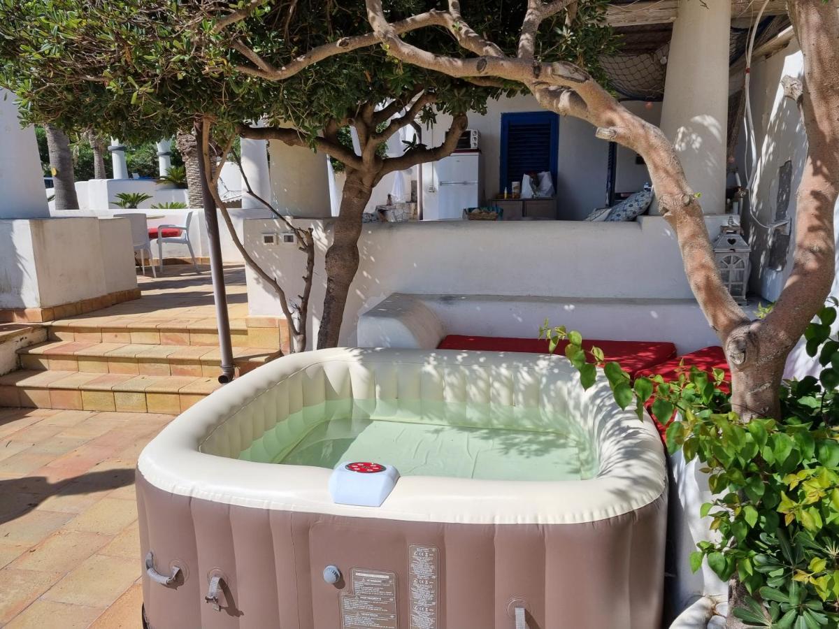 אוגוסטה Villa Sicily Sul Mare Tra Catania E Siracusa מראה חיצוני תמונה