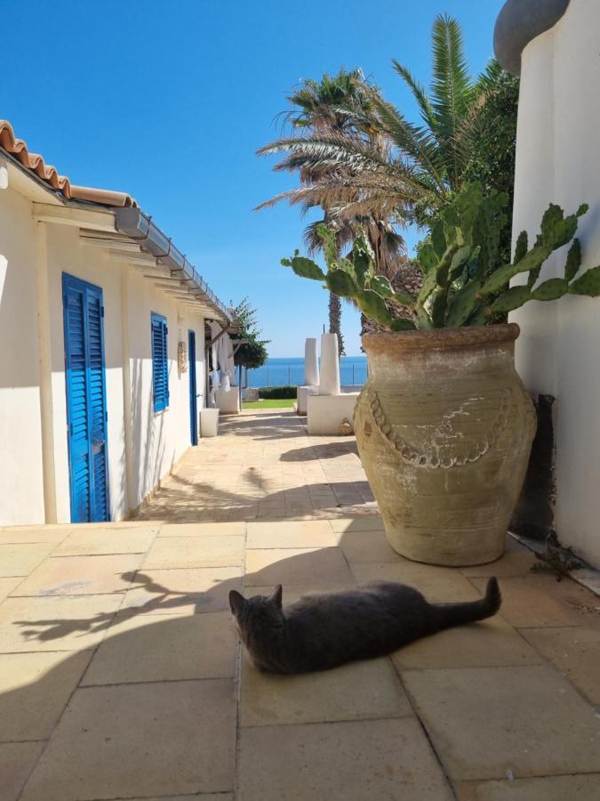 אוגוסטה Villa Sicily Sul Mare Tra Catania E Siracusa מראה חיצוני תמונה