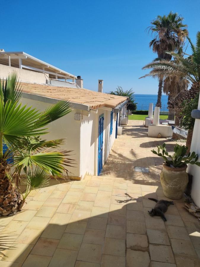 אוגוסטה Villa Sicily Sul Mare Tra Catania E Siracusa מראה חיצוני תמונה
