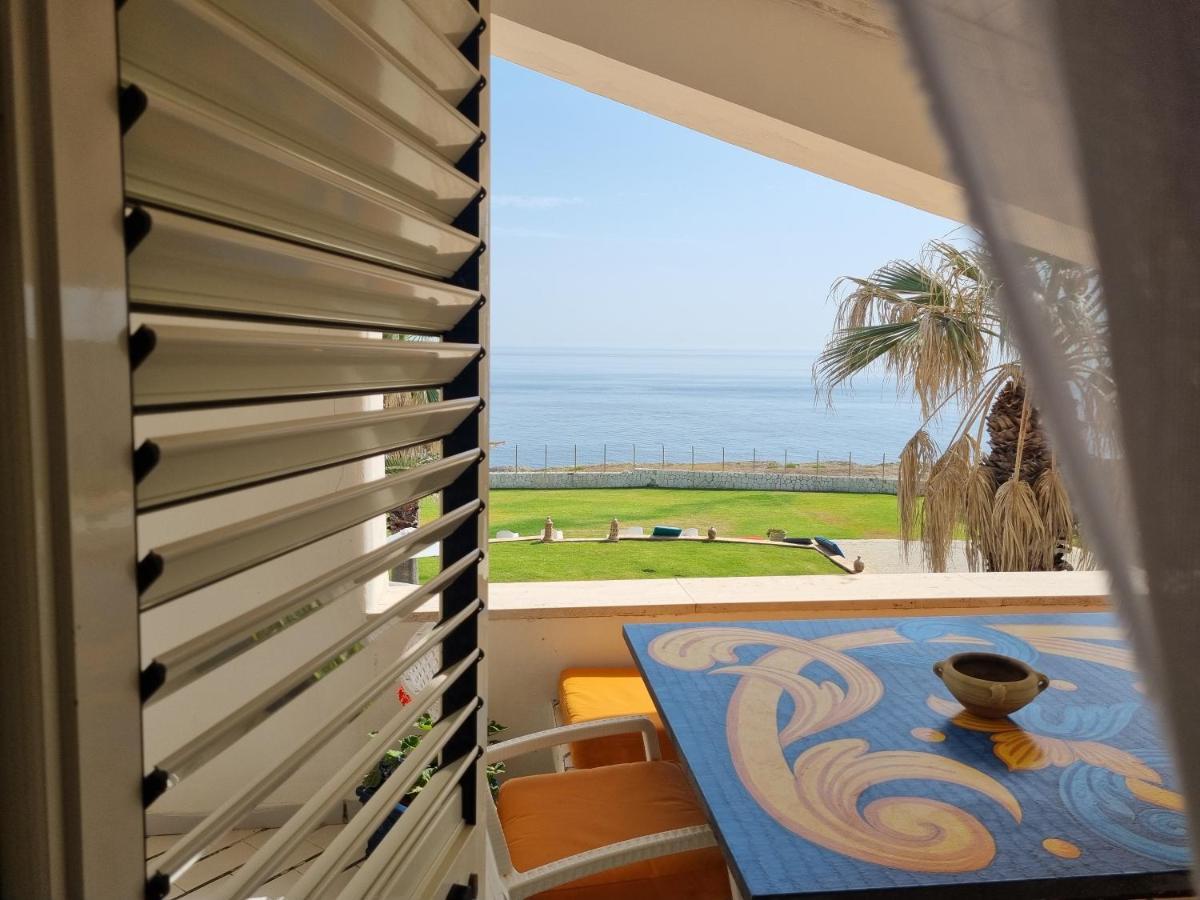 אוגוסטה Villa Sicily Sul Mare Tra Catania E Siracusa מראה חיצוני תמונה