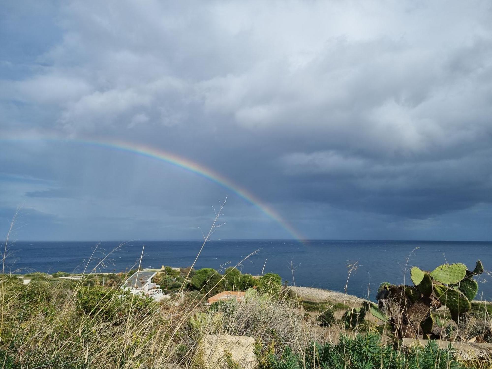 אוגוסטה Villa Sicily Sul Mare Tra Catania E Siracusa מראה חיצוני תמונה
