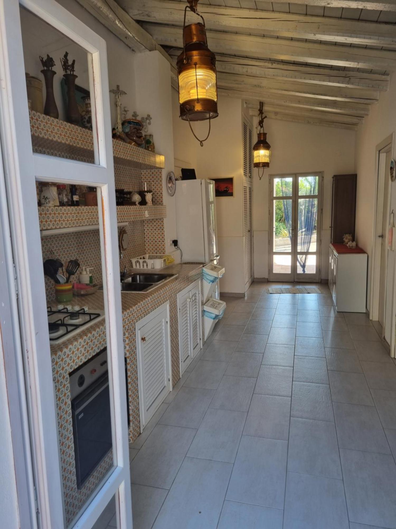 אוגוסטה Villa Sicily Sul Mare Tra Catania E Siracusa מראה חיצוני תמונה