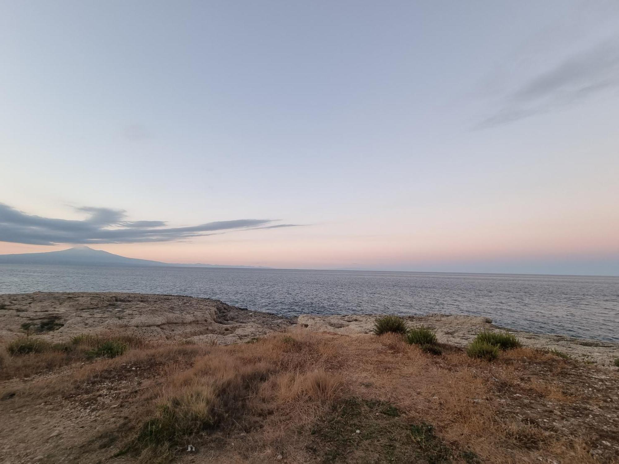 אוגוסטה Villa Sicily Sul Mare Tra Catania E Siracusa מראה חיצוני תמונה
