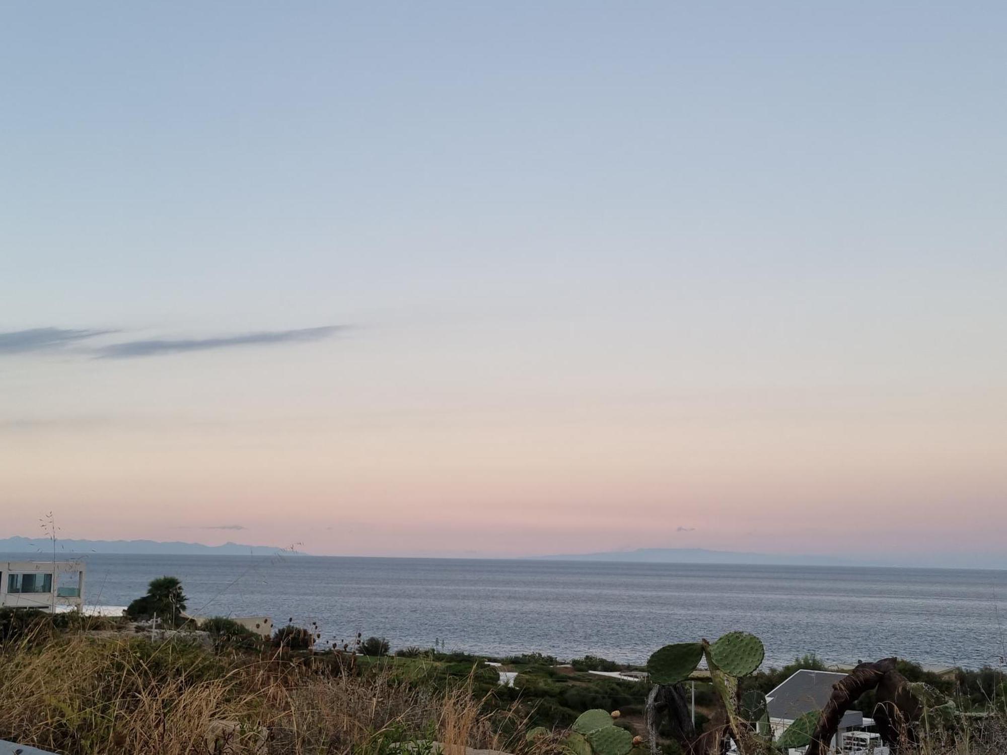 אוגוסטה Villa Sicily Sul Mare Tra Catania E Siracusa מראה חיצוני תמונה