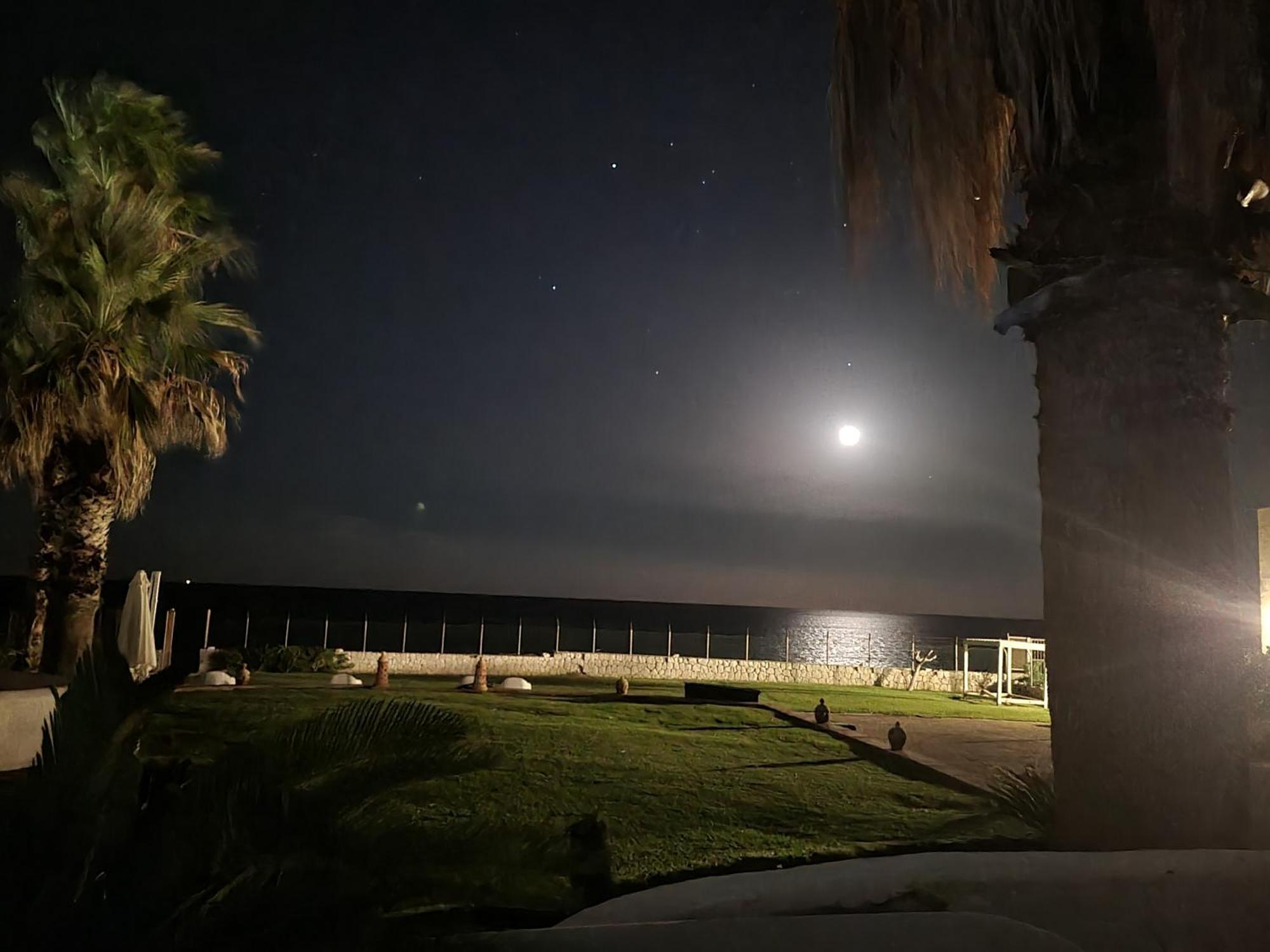 אוגוסטה Villa Sicily Sul Mare Tra Catania E Siracusa מראה חיצוני תמונה