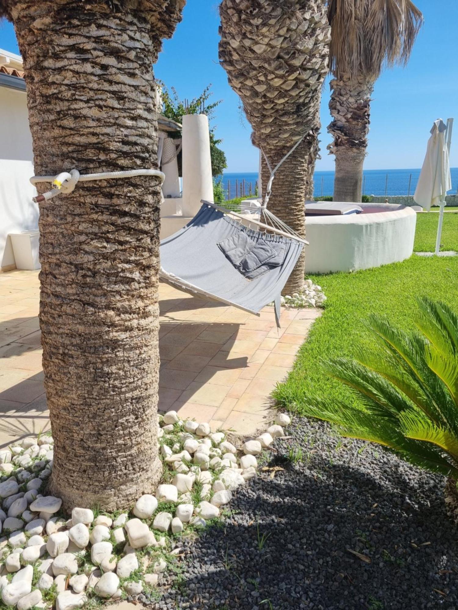 אוגוסטה Villa Sicily Sul Mare Tra Catania E Siracusa מראה חיצוני תמונה
