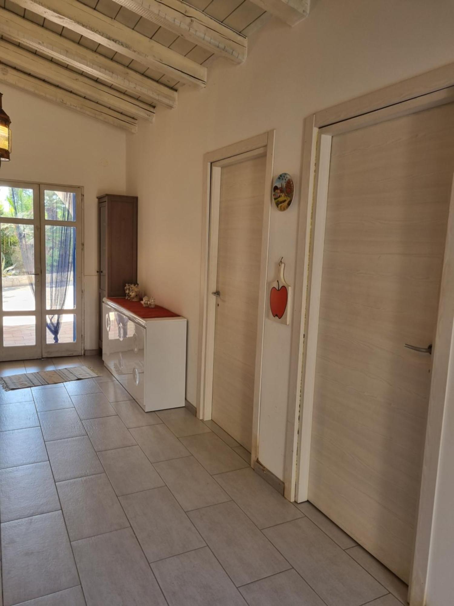 אוגוסטה Villa Sicily Sul Mare Tra Catania E Siracusa חדר תמונה
