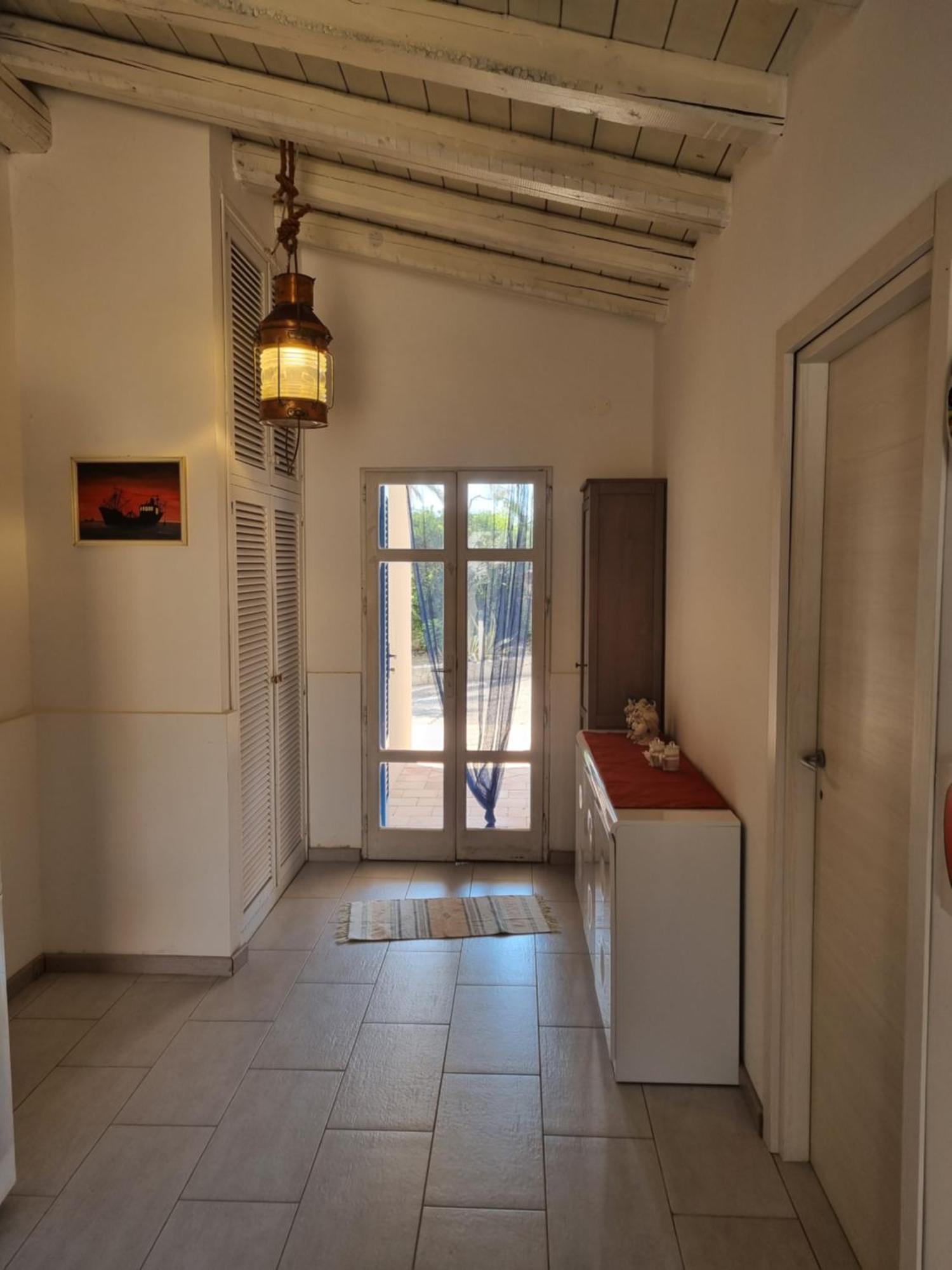 אוגוסטה Villa Sicily Sul Mare Tra Catania E Siracusa חדר תמונה