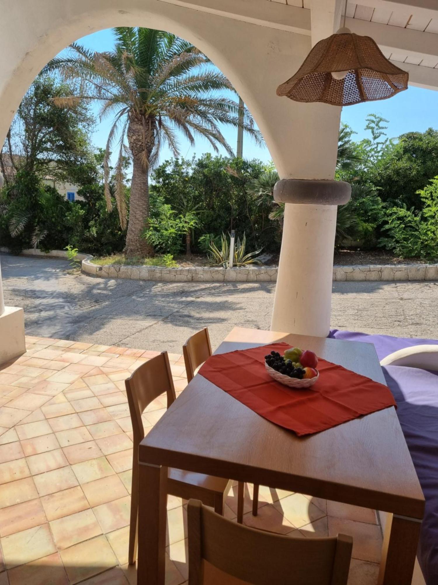 אוגוסטה Villa Sicily Sul Mare Tra Catania E Siracusa חדר תמונה