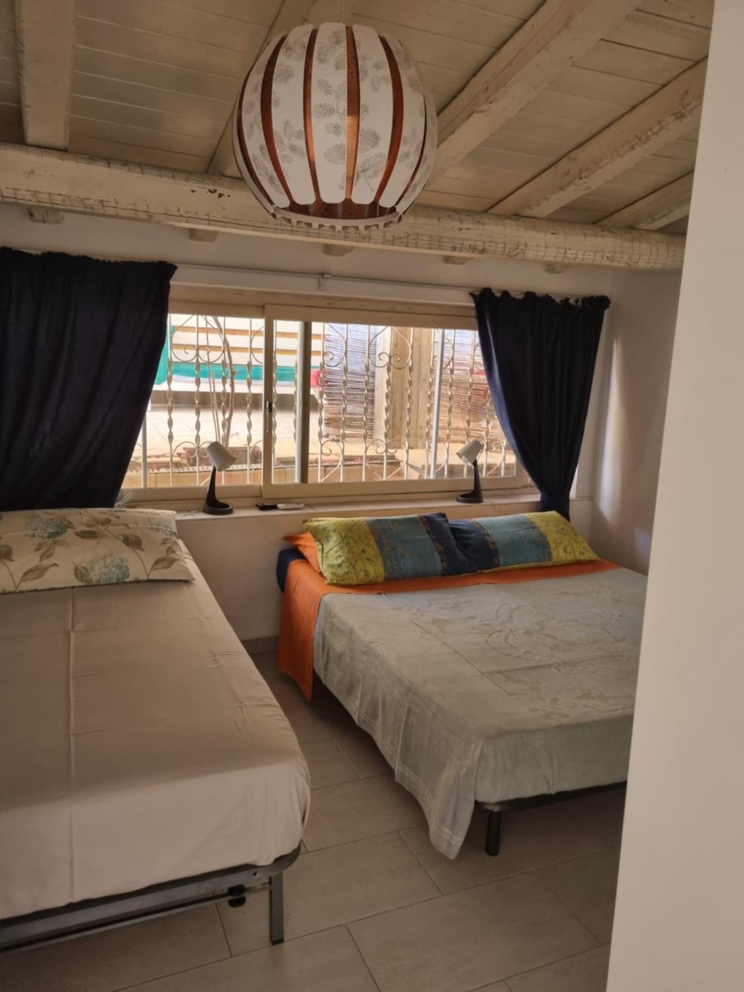 אוגוסטה Villa Sicily Sul Mare Tra Catania E Siracusa חדר תמונה