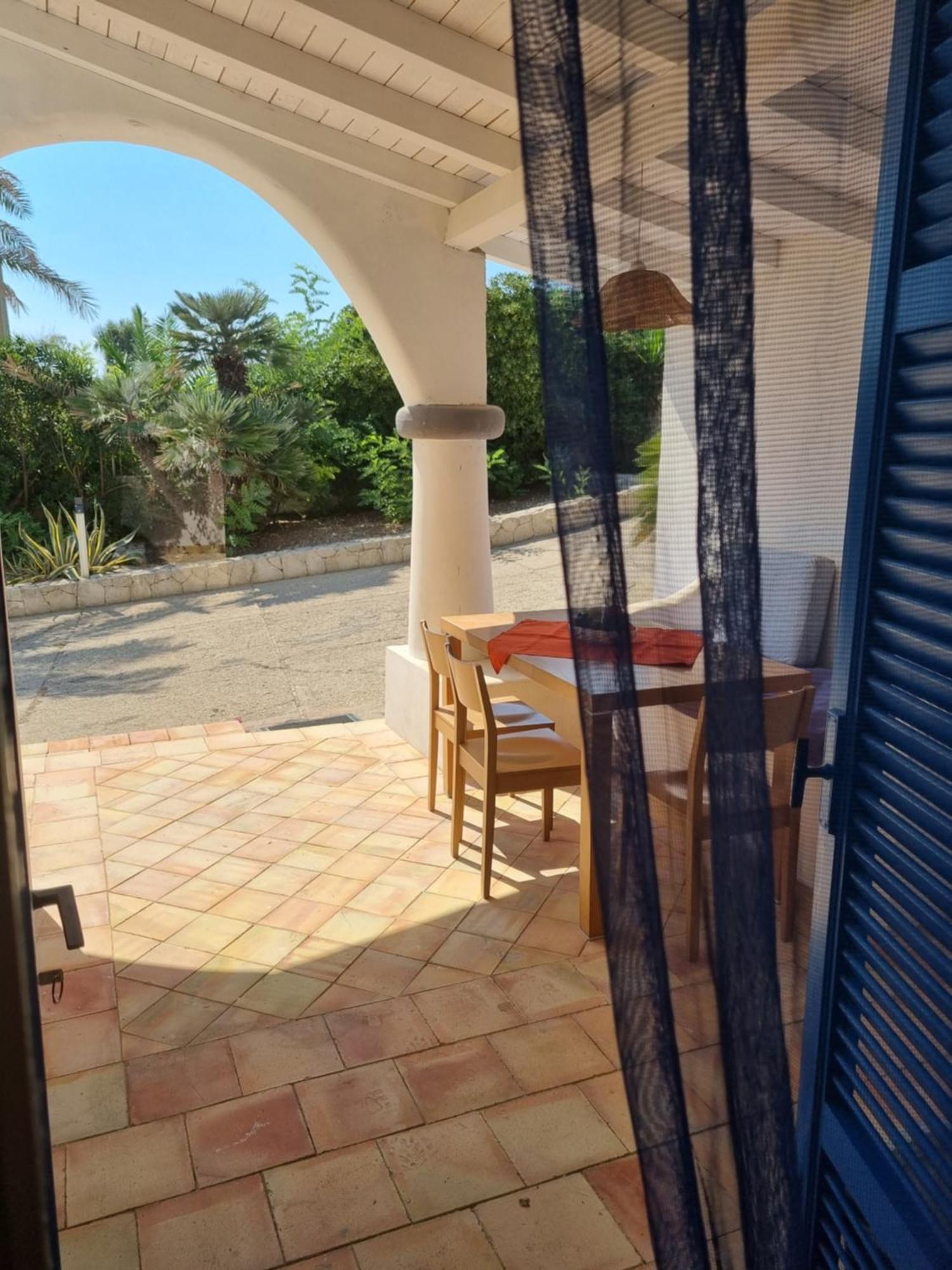 אוגוסטה Villa Sicily Sul Mare Tra Catania E Siracusa חדר תמונה