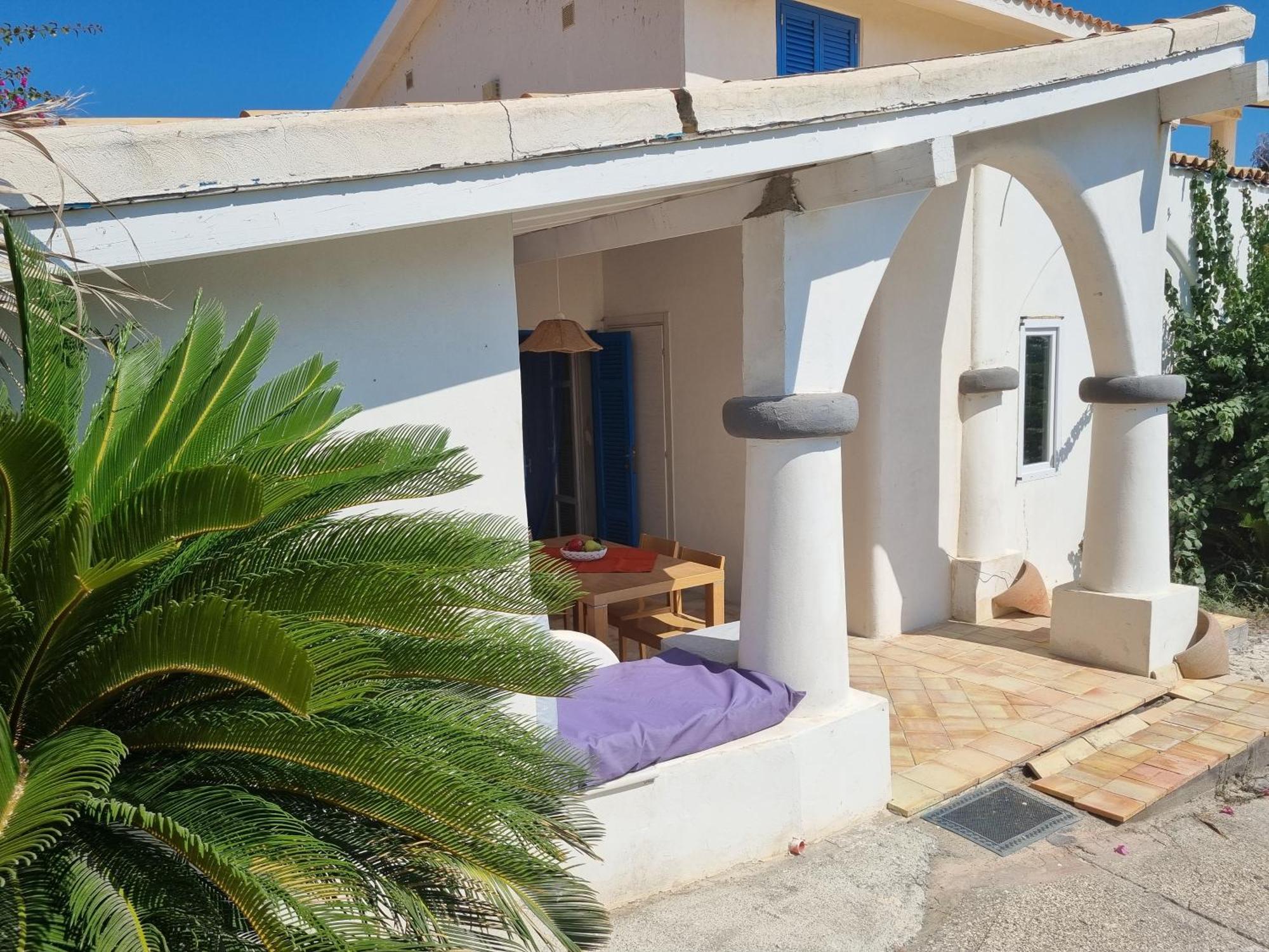 אוגוסטה Villa Sicily Sul Mare Tra Catania E Siracusa חדר תמונה