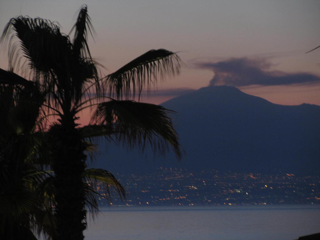 אוגוסטה Villa Sicily Sul Mare Tra Catania E Siracusa חדר תמונה