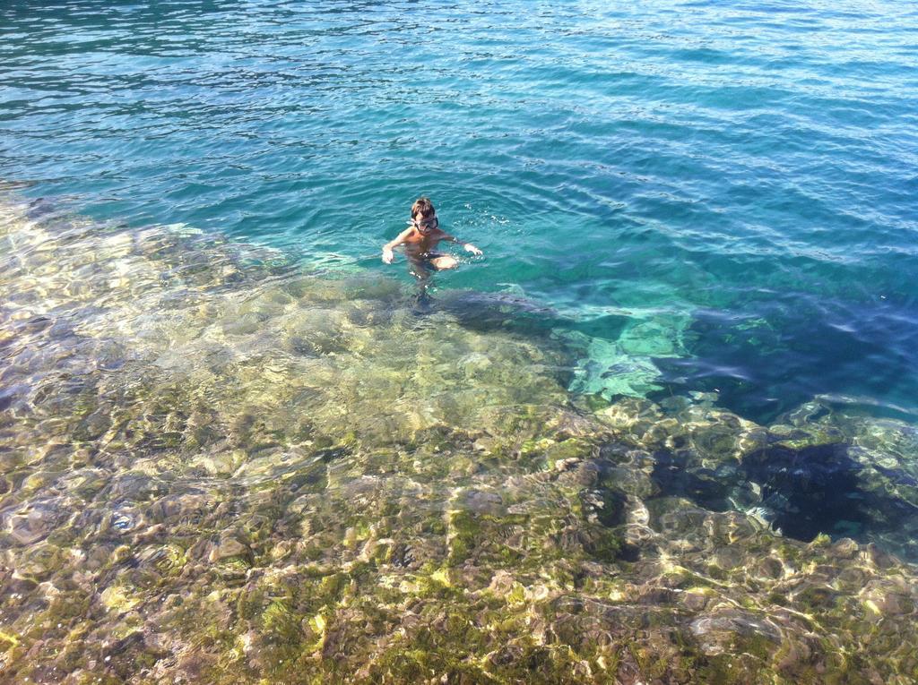 אוגוסטה Villa Sicily Sul Mare Tra Catania E Siracusa חדר תמונה