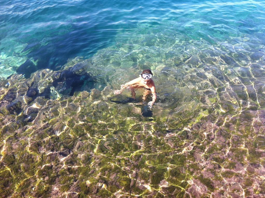 אוגוסטה Villa Sicily Sul Mare Tra Catania E Siracusa חדר תמונה