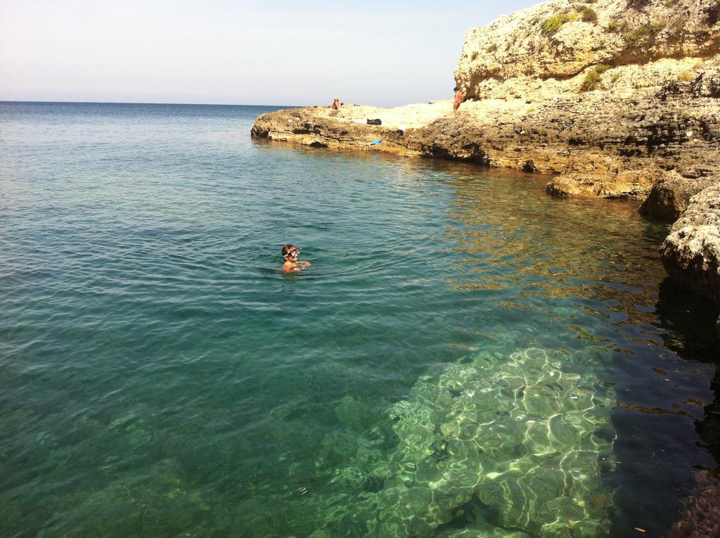 אוגוסטה Villa Sicily Sul Mare Tra Catania E Siracusa חדר תמונה