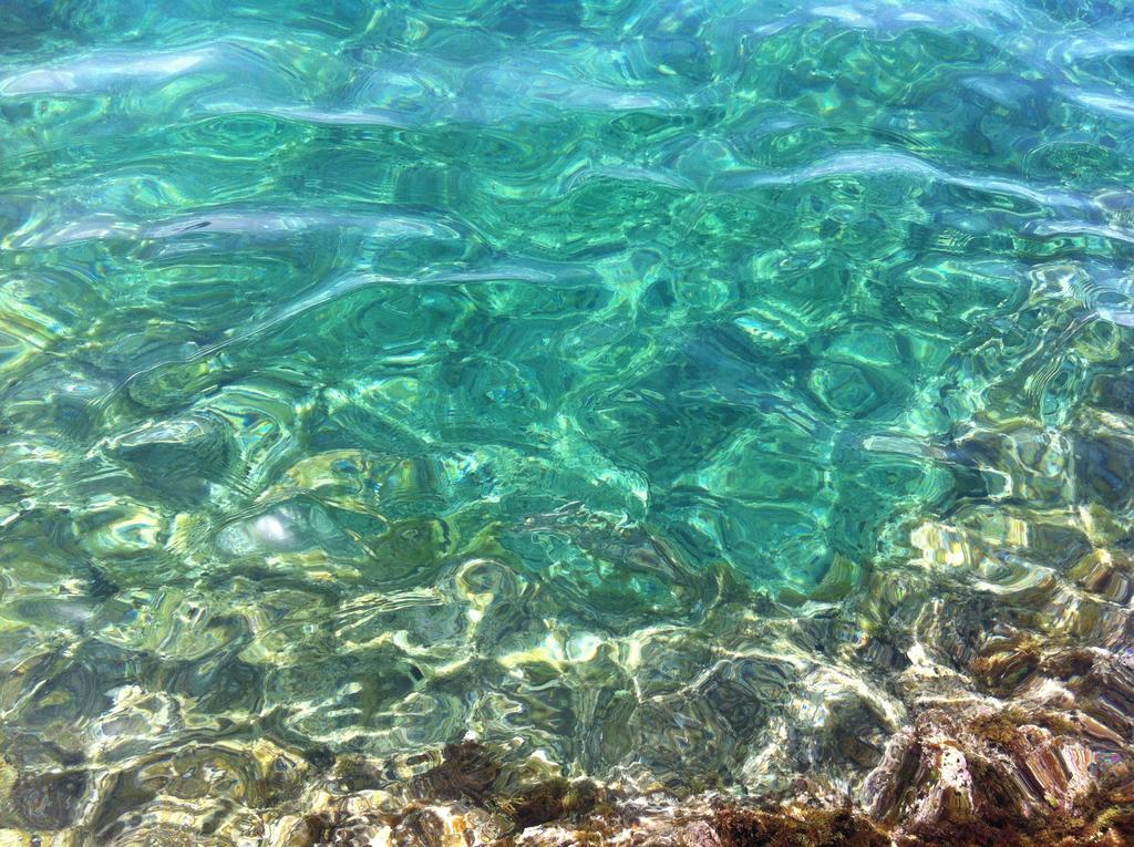אוגוסטה Villa Sicily Sul Mare Tra Catania E Siracusa חדר תמונה