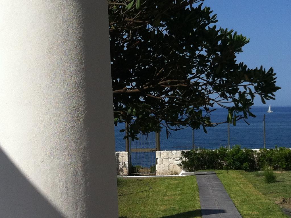 אוגוסטה Villa Sicily Sul Mare Tra Catania E Siracusa חדר תמונה