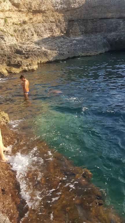 אוגוסטה Villa Sicily Sul Mare Tra Catania E Siracusa מראה חיצוני תמונה